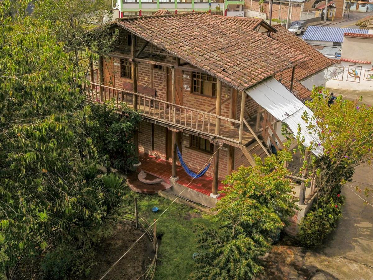 Hostal Mamá Hilda Chugchilán Exterior foto