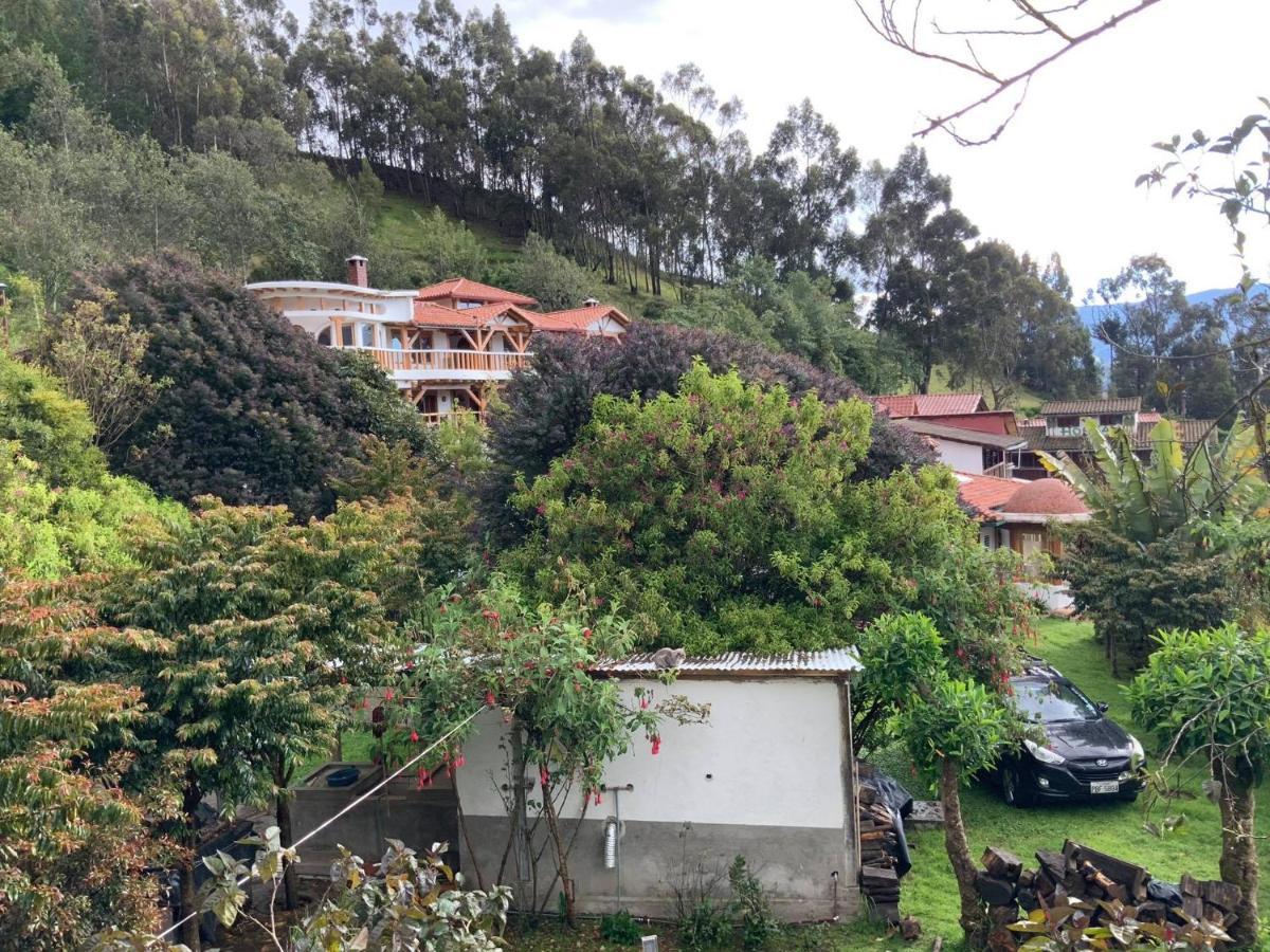 Hostal Mamá Hilda Chugchilán Exterior foto